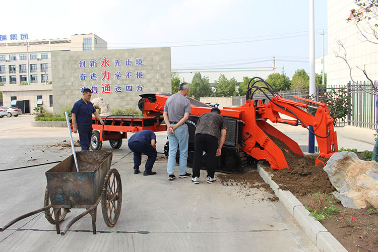 2萬元小扒渣機